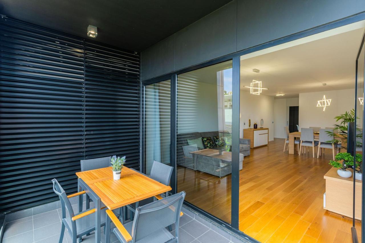 Flh Funchal Balcony Flat With Pool Lejlighed Eksteriør billede