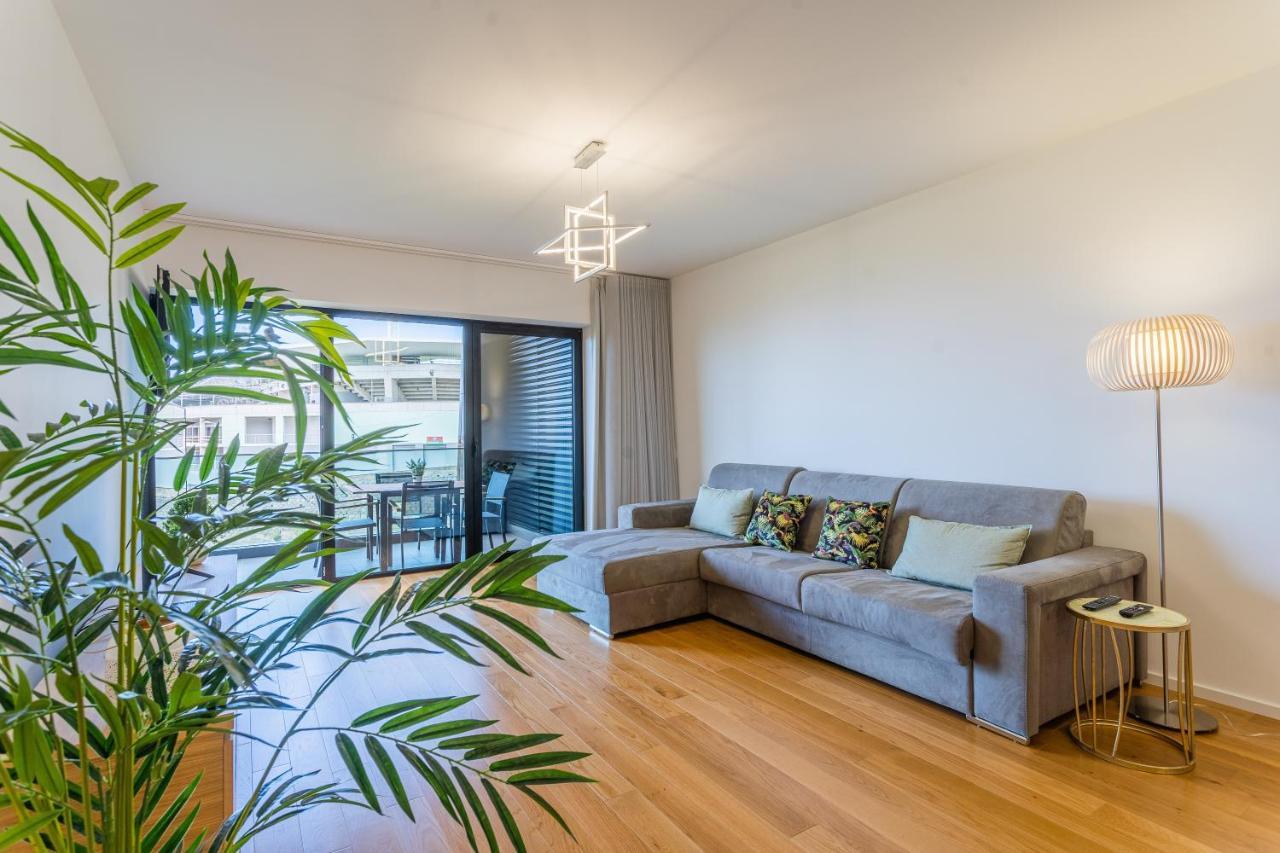 Flh Funchal Balcony Flat With Pool Lejlighed Eksteriør billede